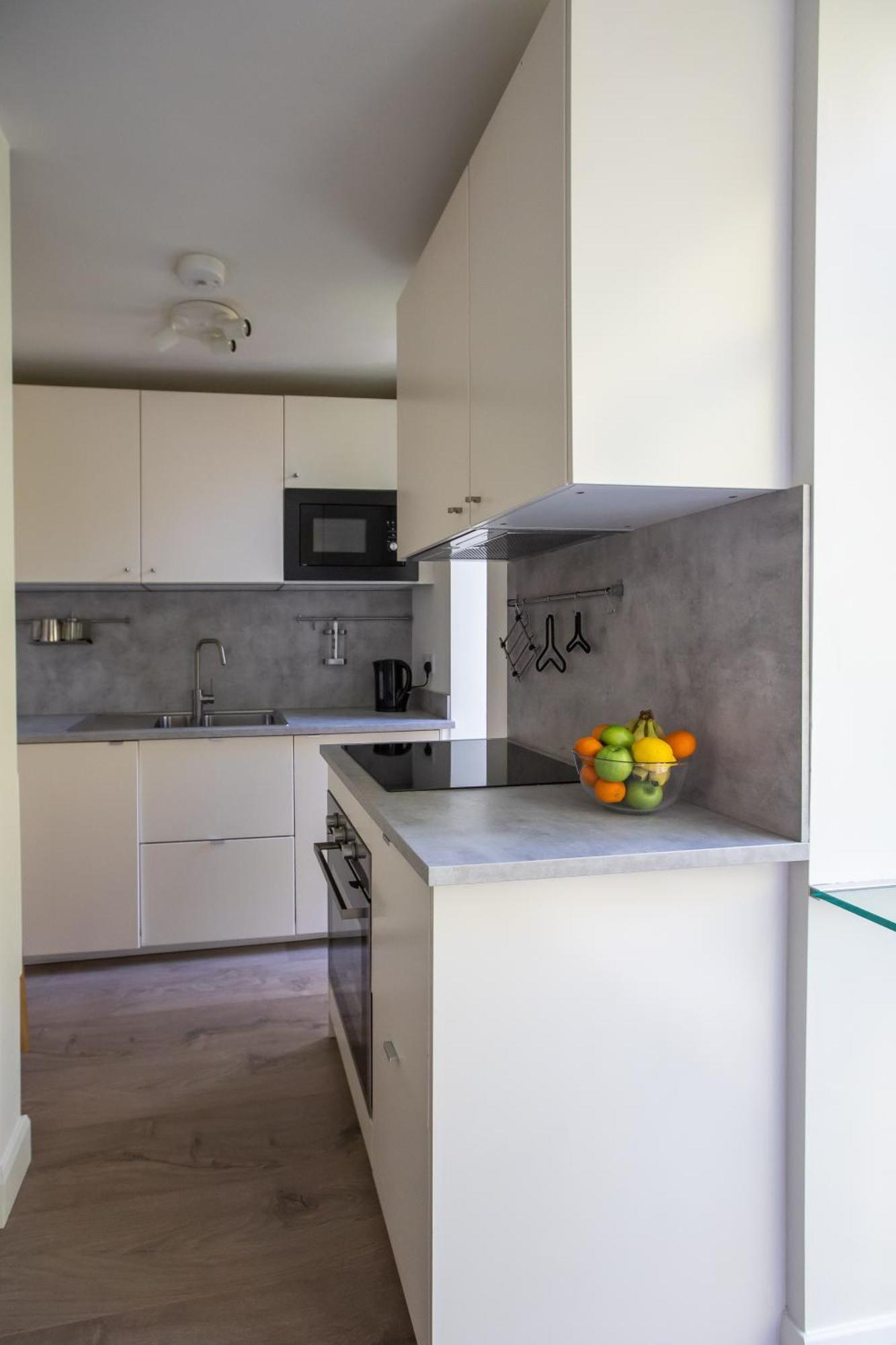 Grand Canal District Apartments Dublin Zewnętrze zdjęcie