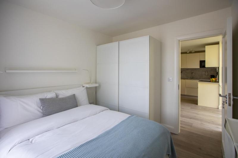 Grand Canal District Apartments Dublin Zewnętrze zdjęcie