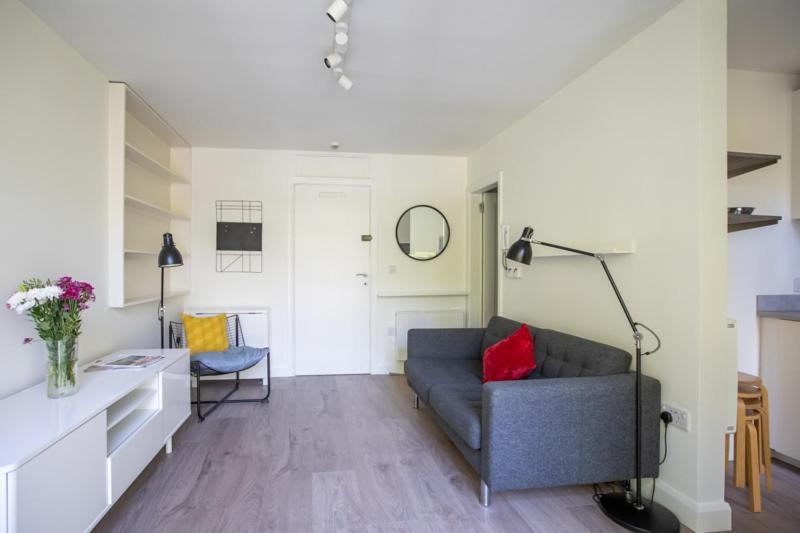 Grand Canal District Apartments Dublin Zewnętrze zdjęcie