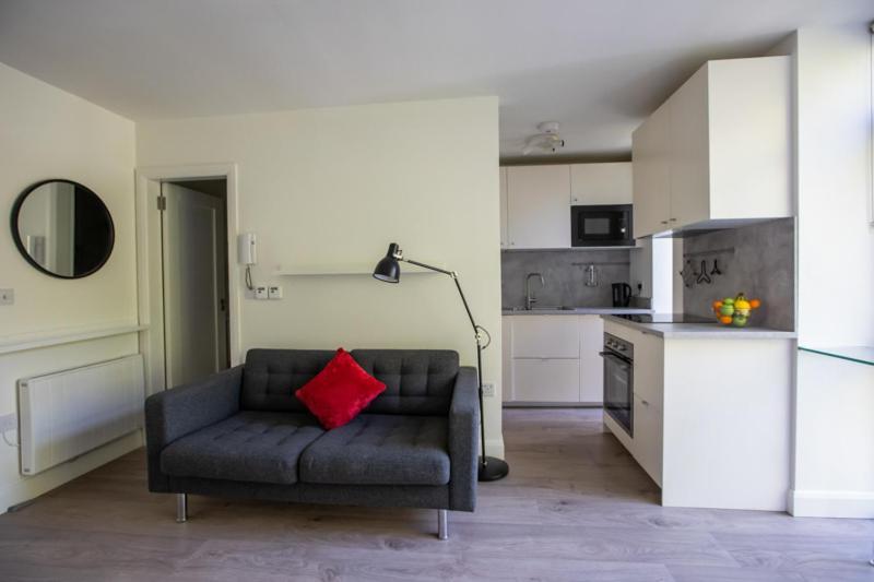Grand Canal District Apartments Dublin Zewnętrze zdjęcie