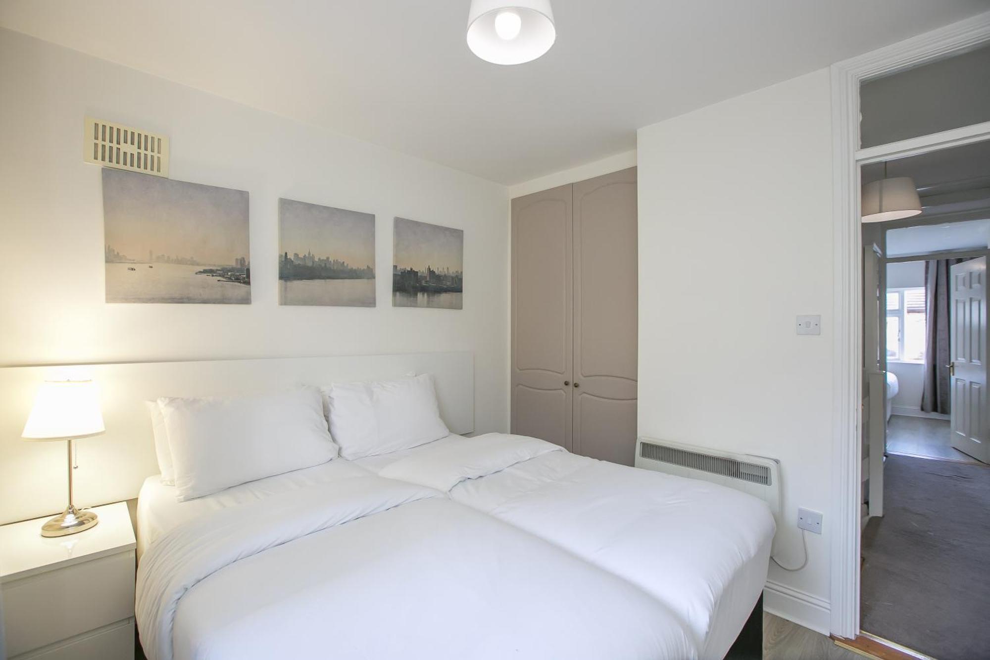 Grand Canal District Apartments Dublin Zewnętrze zdjęcie