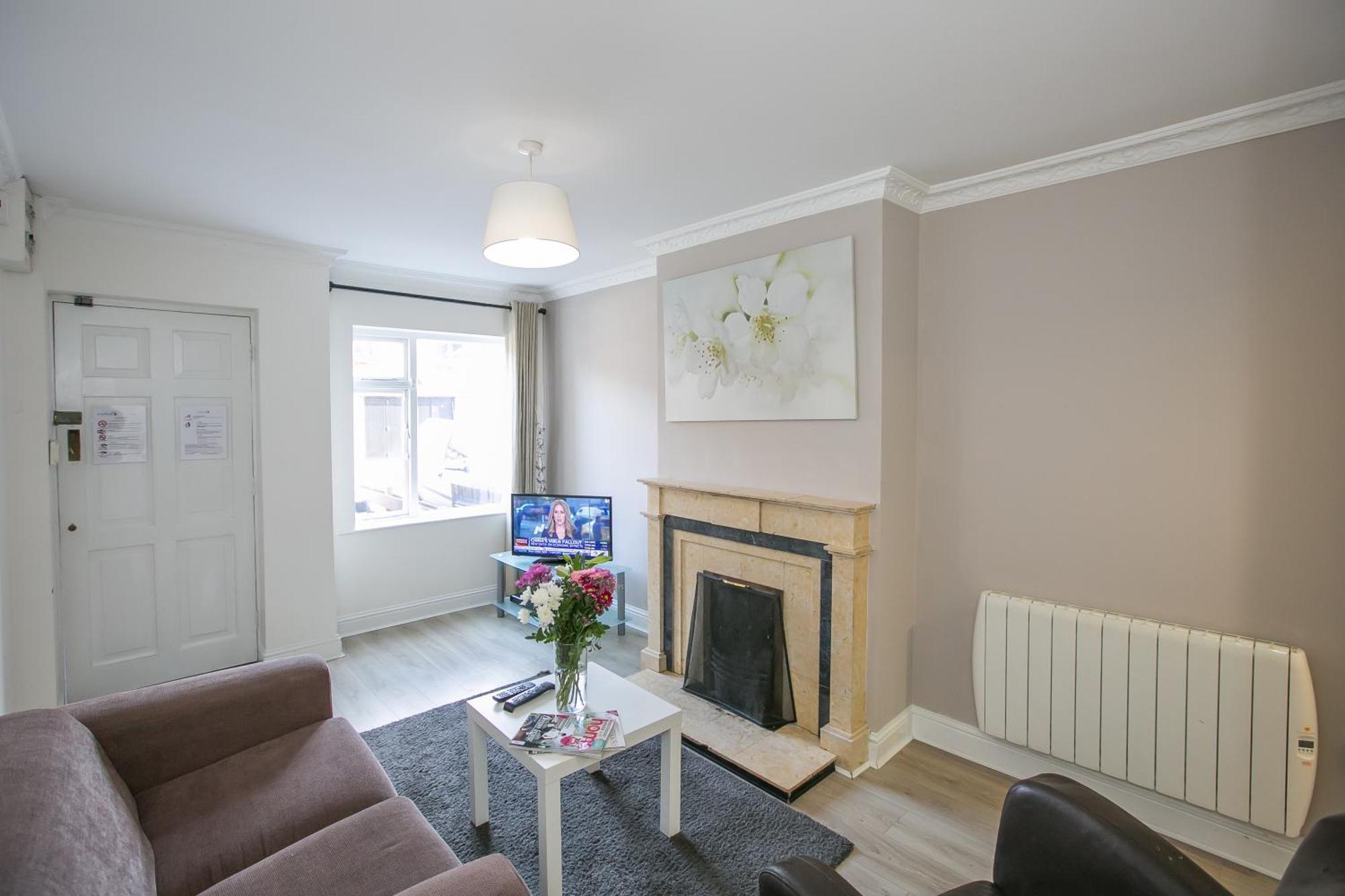 Grand Canal District Apartments Dublin Zewnętrze zdjęcie