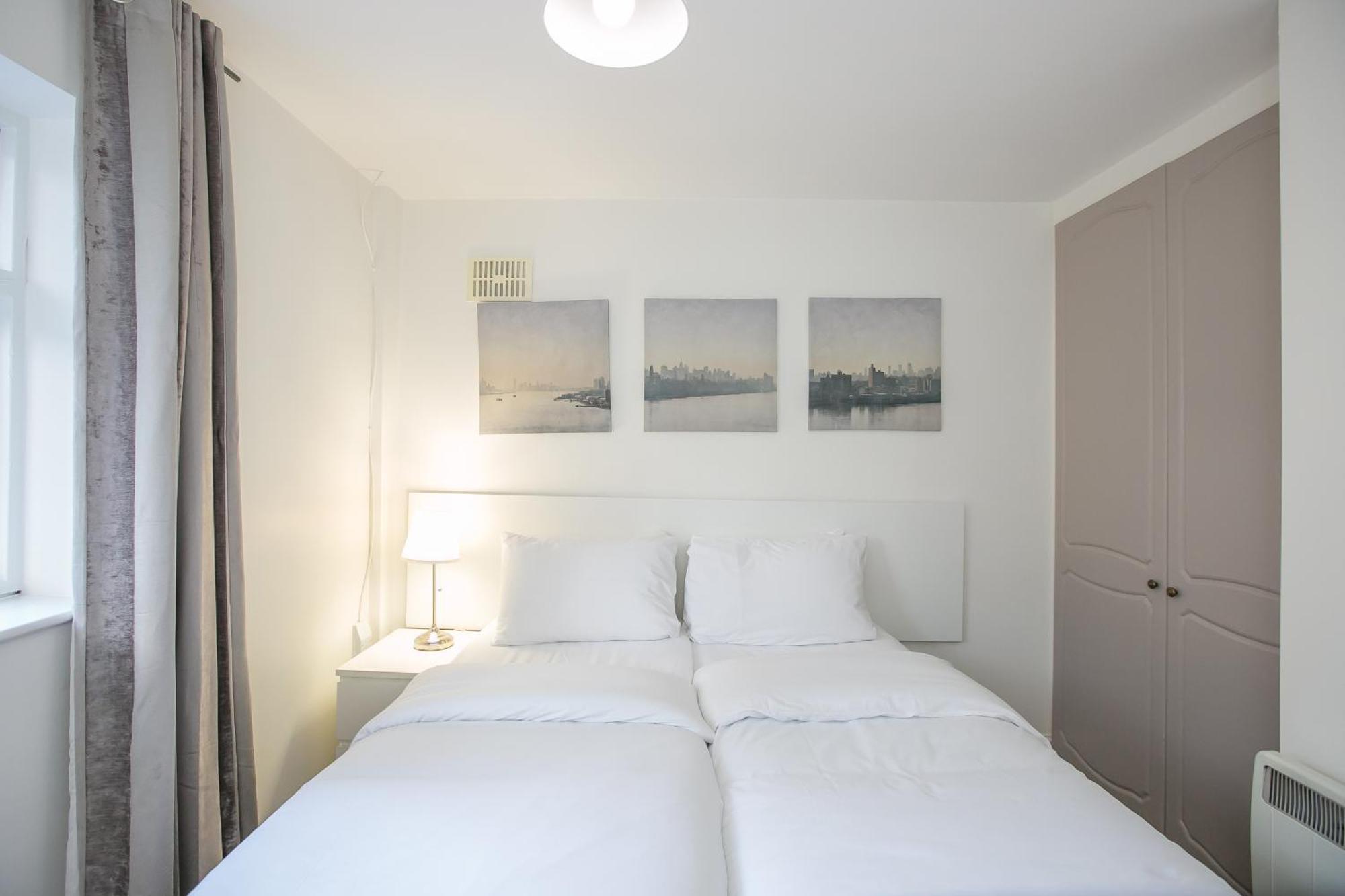 Grand Canal District Apartments Dublin Zewnętrze zdjęcie