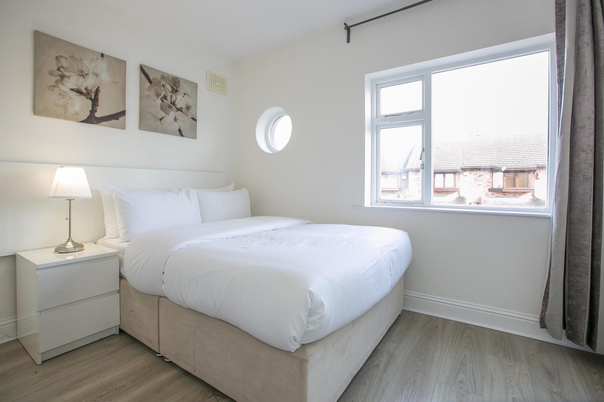 Grand Canal District Apartments Dublin Zewnętrze zdjęcie