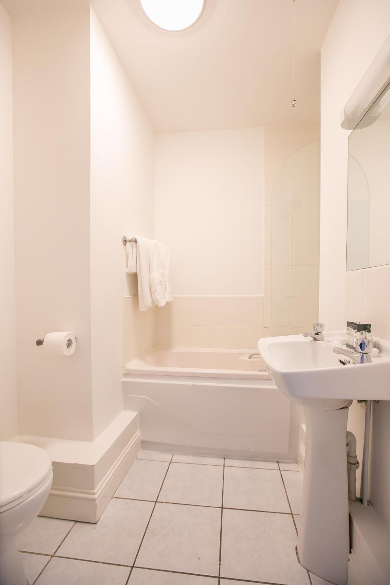 Grand Canal District Apartments Dublin Zewnętrze zdjęcie