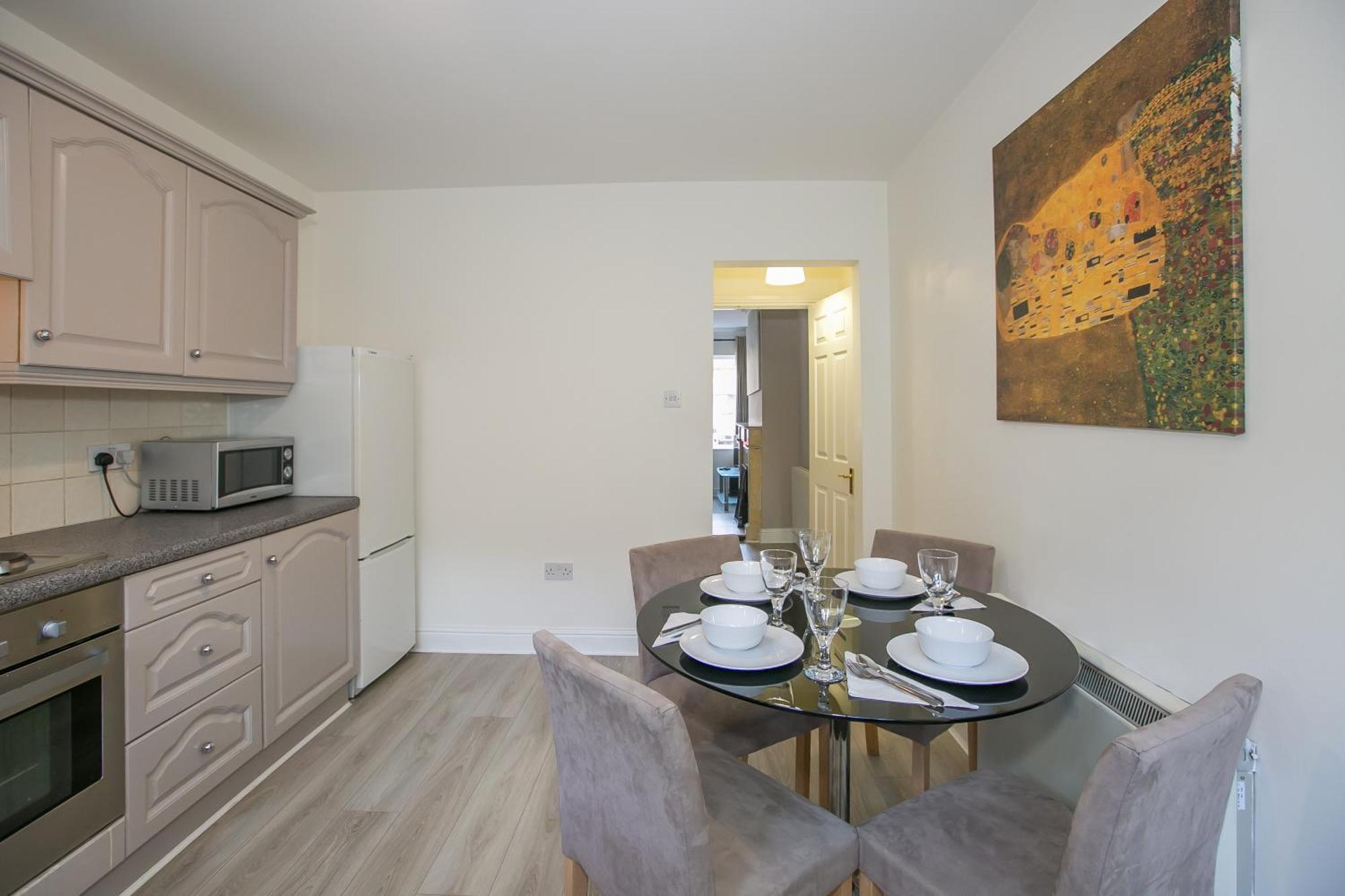 Grand Canal District Apartments Dublin Zewnętrze zdjęcie