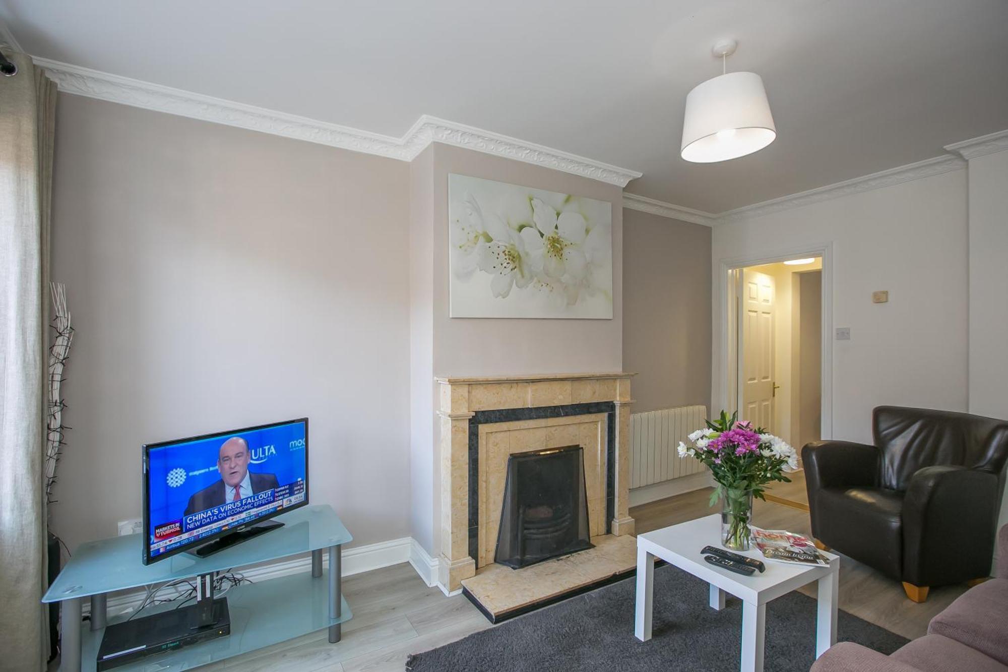 Grand Canal District Apartments Dublin Zewnętrze zdjęcie