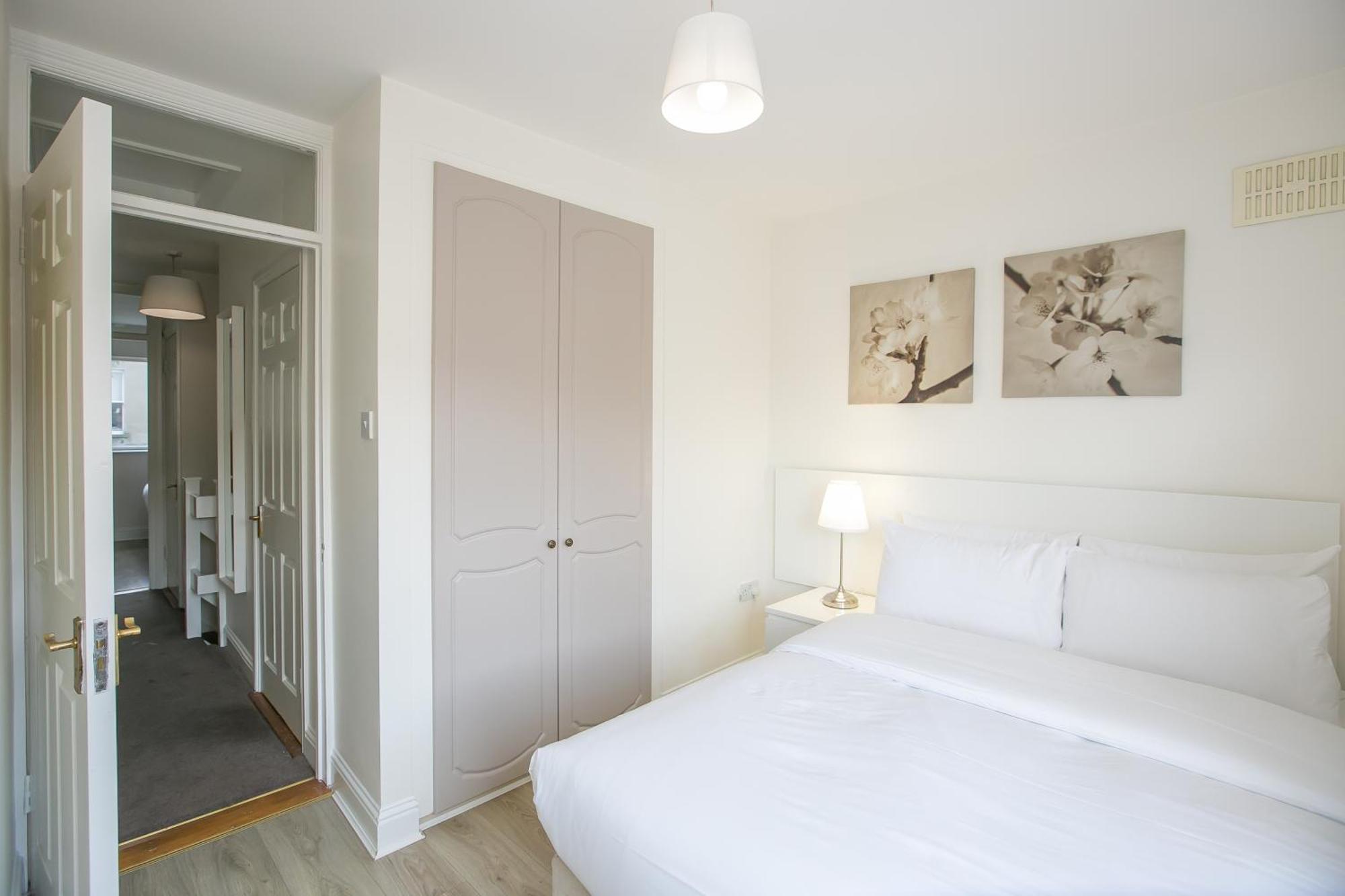 Grand Canal District Apartments Dublin Zewnętrze zdjęcie