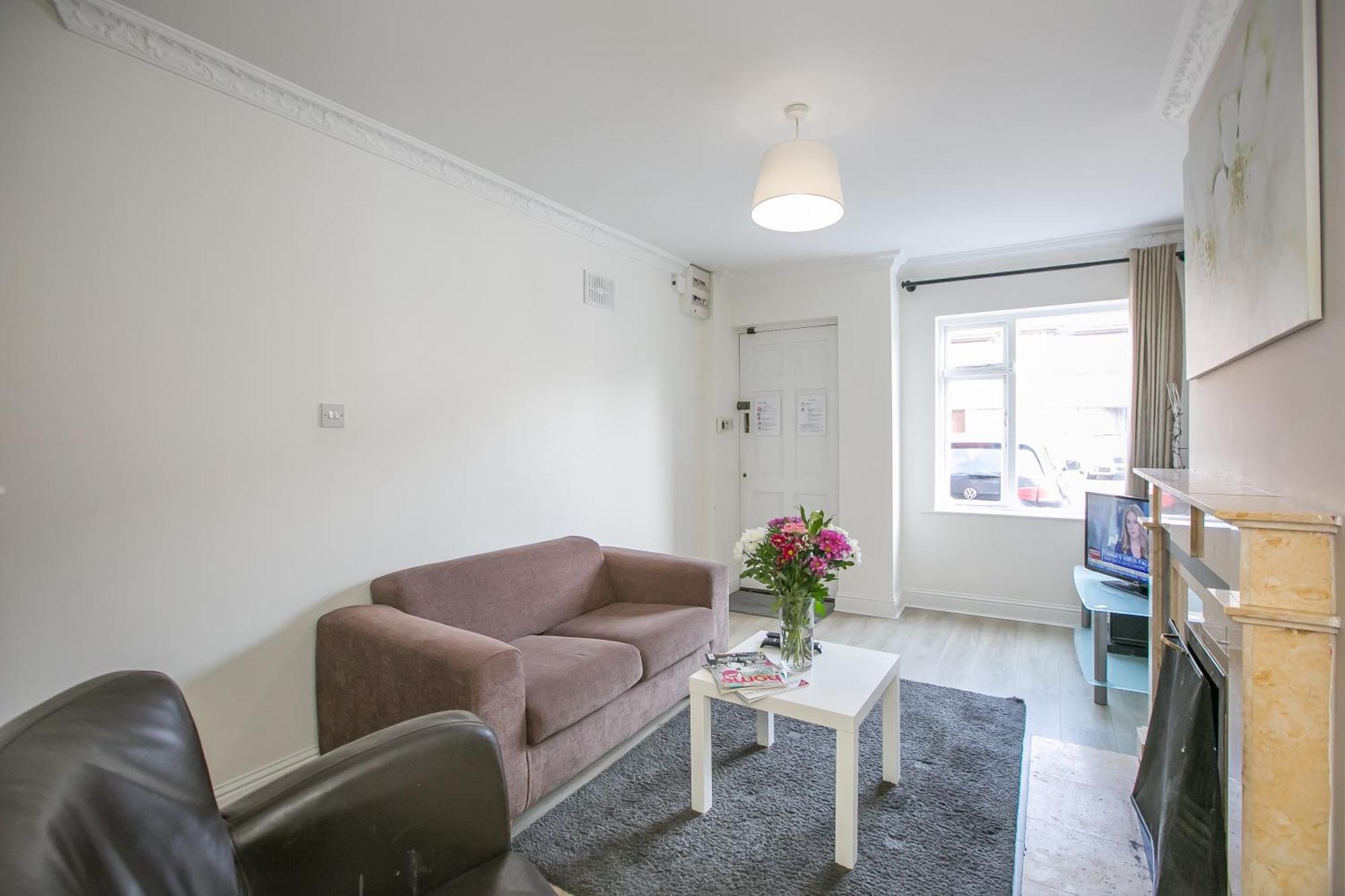 Grand Canal District Apartments Dublin Zewnętrze zdjęcie